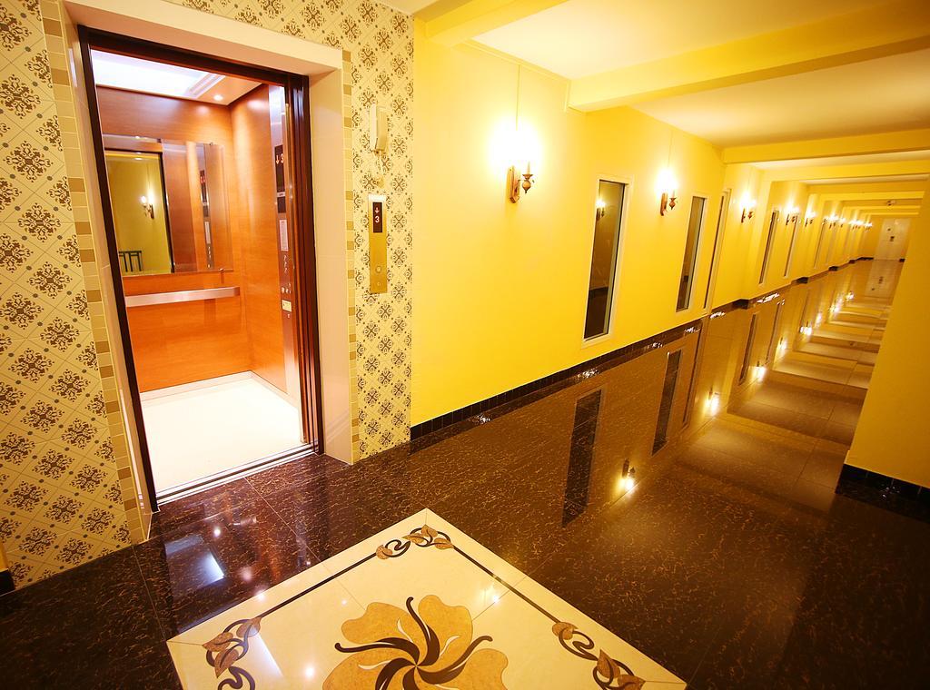 Bed and Breakfast The Myth - Sud Sathorn Bangkok Zewnętrze zdjęcie