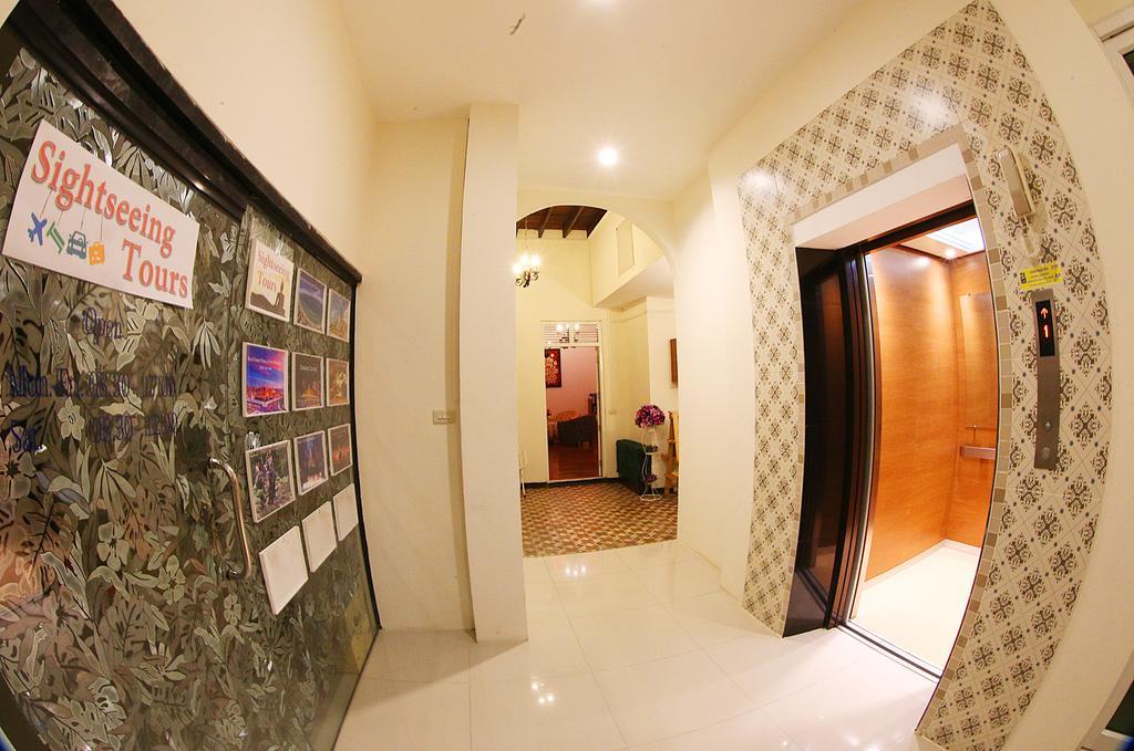 Bed and Breakfast The Myth - Sud Sathorn Bangkok Zewnętrze zdjęcie