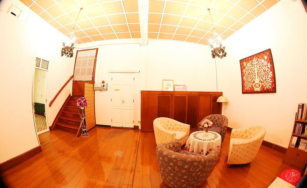 Bed and Breakfast The Myth - Sud Sathorn Bangkok Zewnętrze zdjęcie
