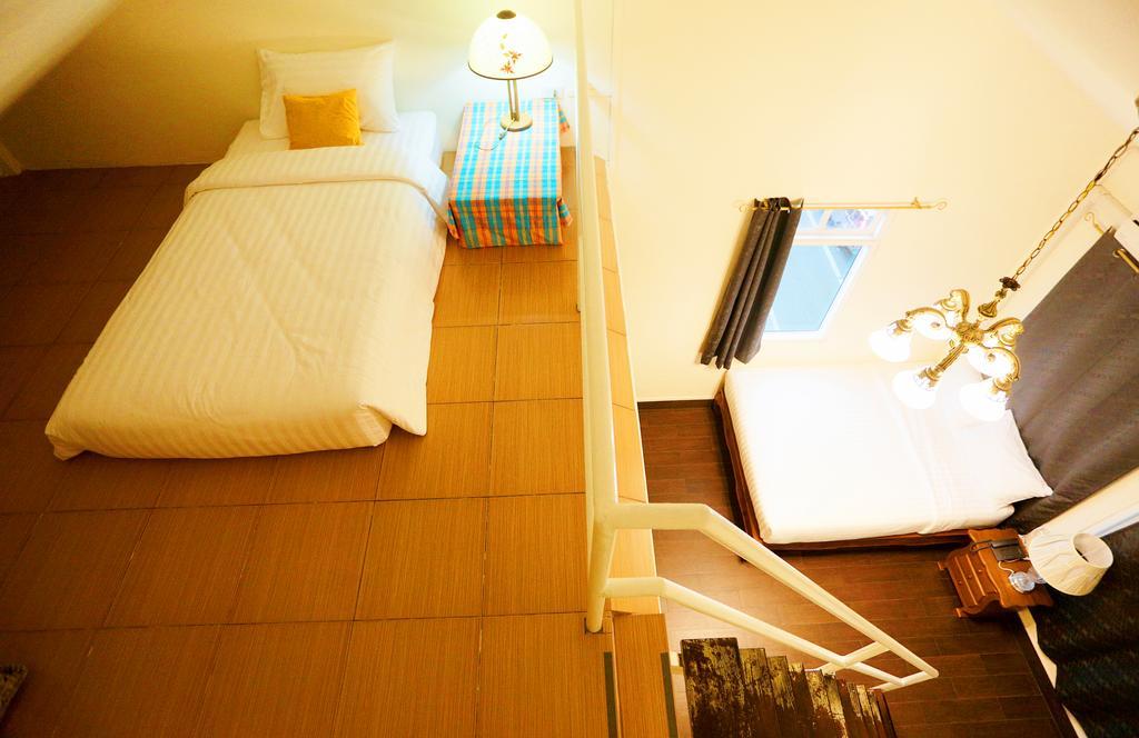 Bed and Breakfast The Myth - Sud Sathorn Bangkok Zewnętrze zdjęcie