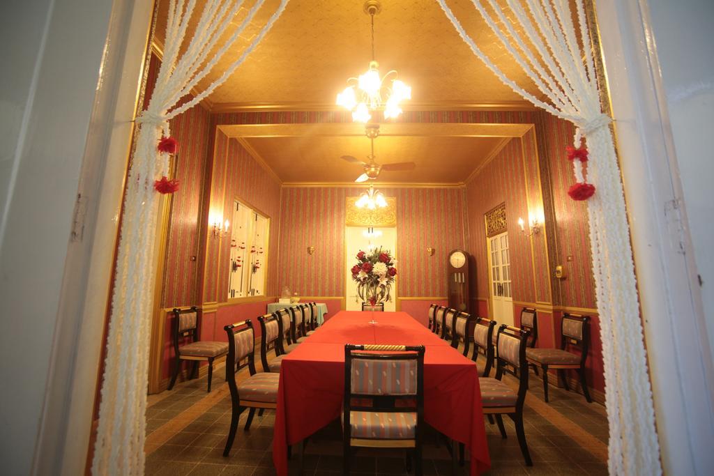 Bed and Breakfast The Myth - Sud Sathorn Bangkok Zewnętrze zdjęcie