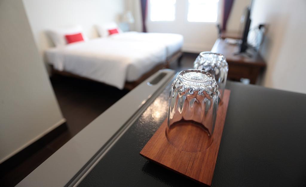 Bed and Breakfast The Myth - Sud Sathorn Bangkok Zewnętrze zdjęcie