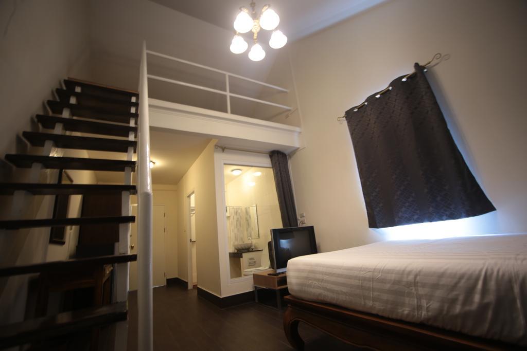 Bed and Breakfast The Myth - Sud Sathorn Bangkok Pokój zdjęcie