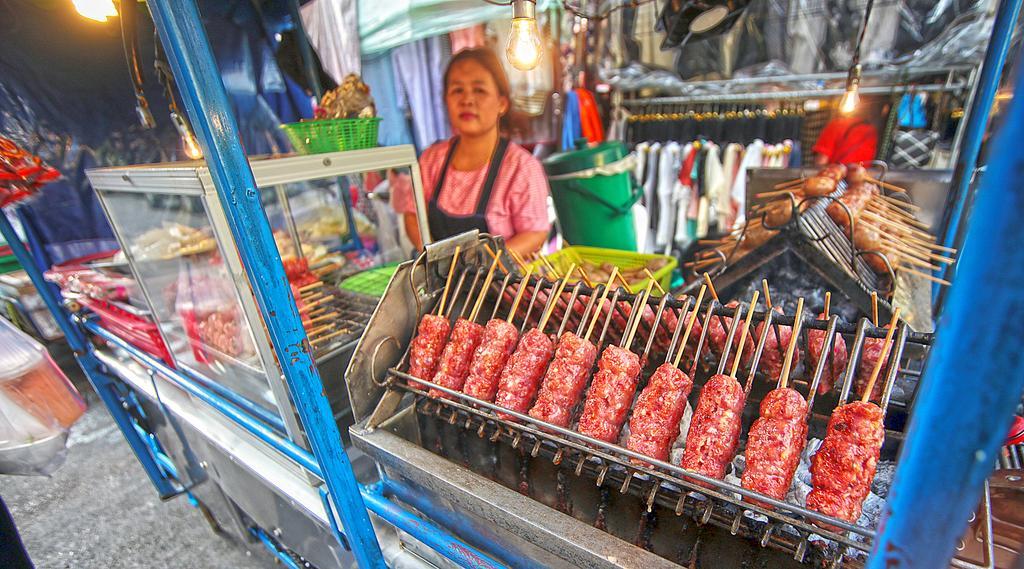 Bed and Breakfast The Myth - Sud Sathorn Bangkok Zewnętrze zdjęcie