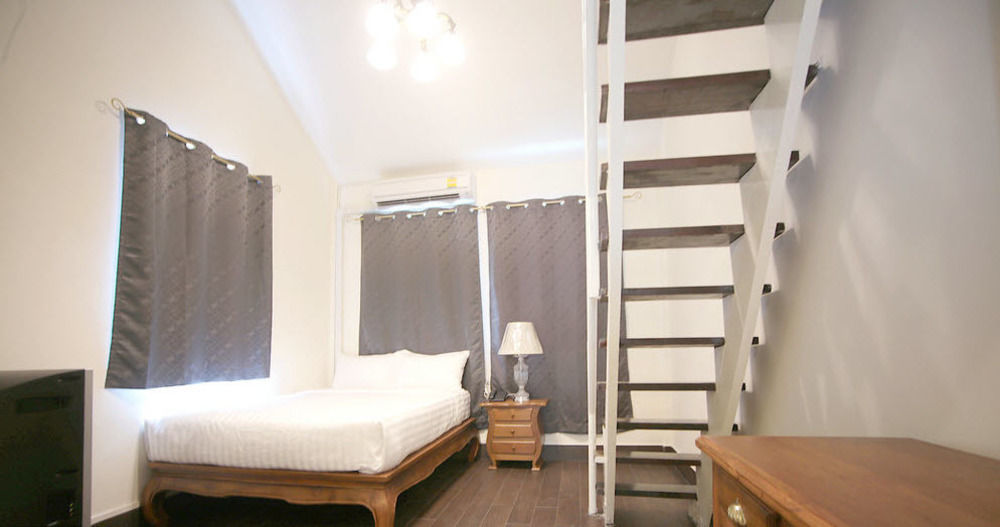 Bed and Breakfast The Myth - Sud Sathorn Bangkok Zewnętrze zdjęcie