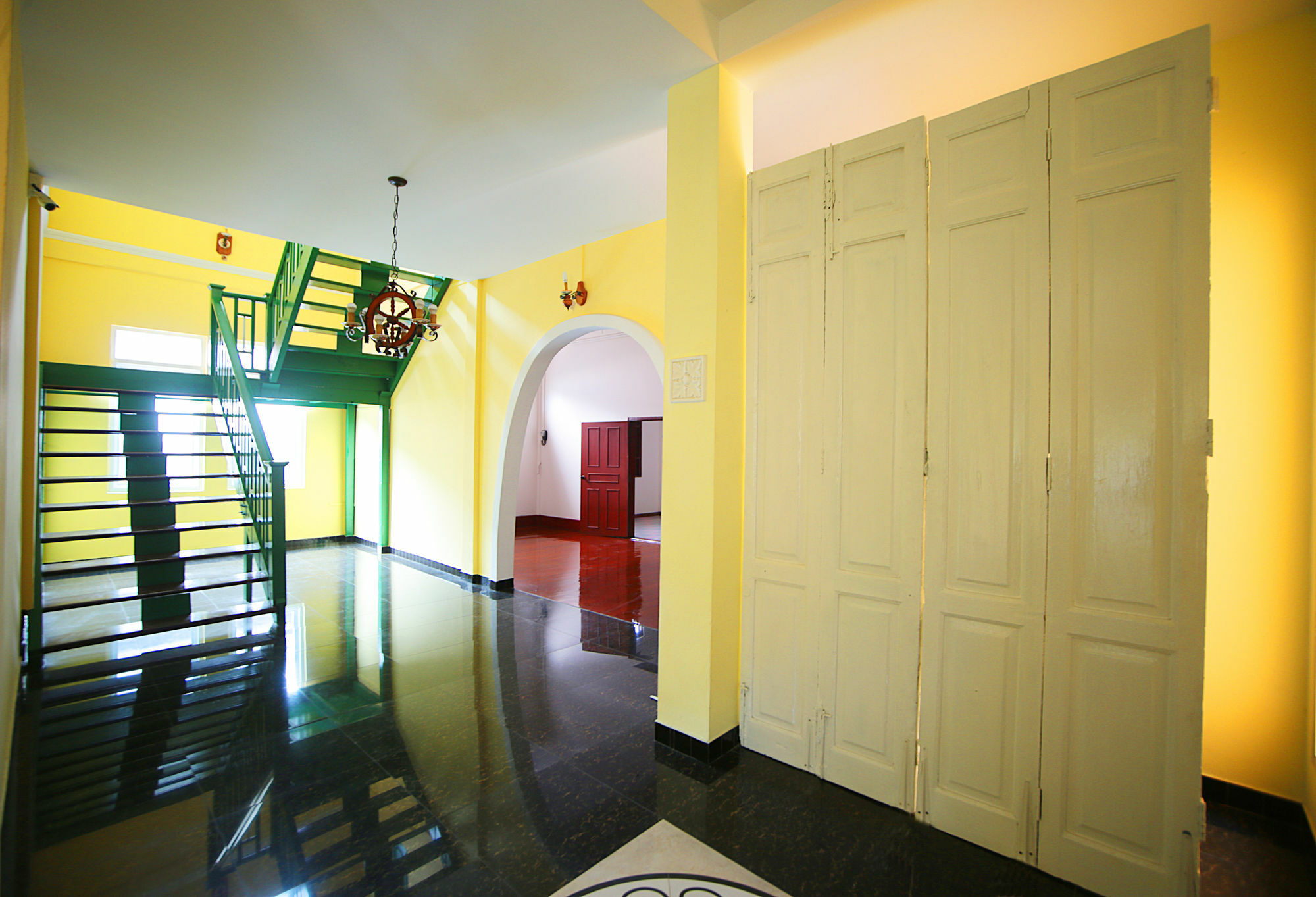 Bed and Breakfast The Myth - Sud Sathorn Bangkok Zewnętrze zdjęcie