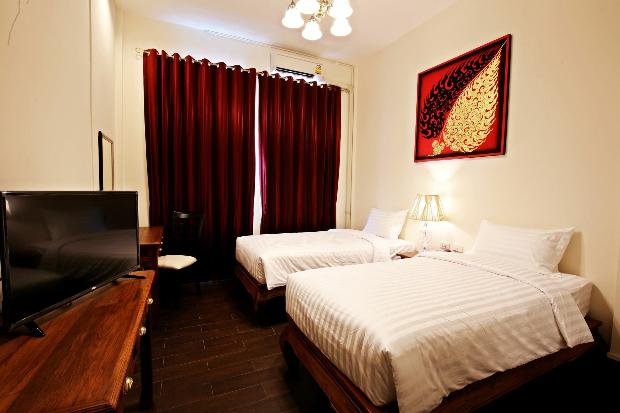 Bed and Breakfast The Myth - Sud Sathorn Bangkok Zewnętrze zdjęcie